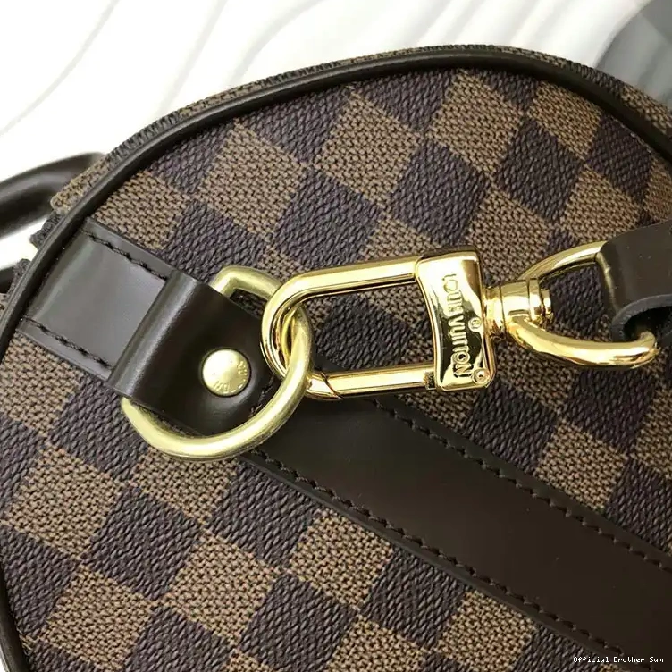Official Brother Sam 19T1L0642 Bags LV 0810